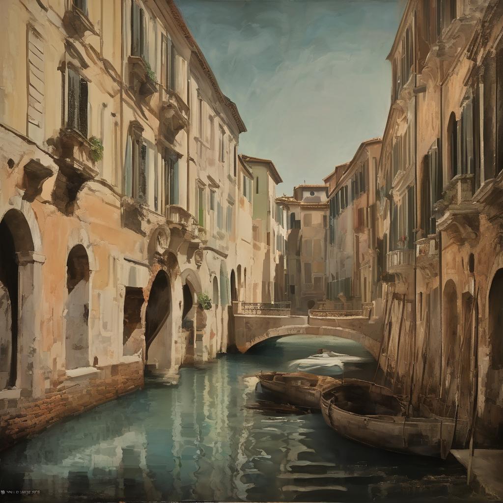 Ο Μοναδικός Χαρακτήρας του Έργου του Giuseppe Galli Bibiena