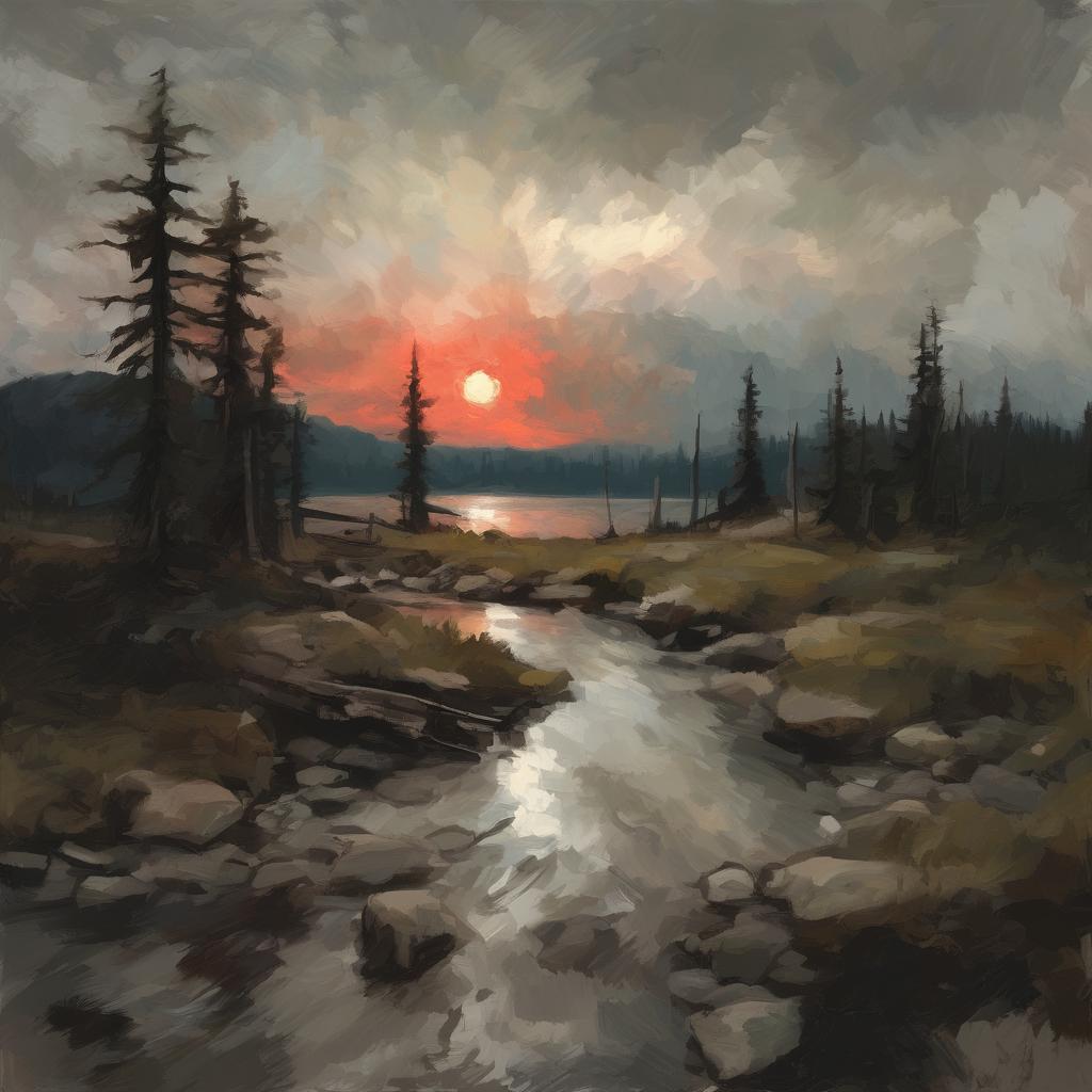 Η Τεχνική του Κολάζ στα Έργα του