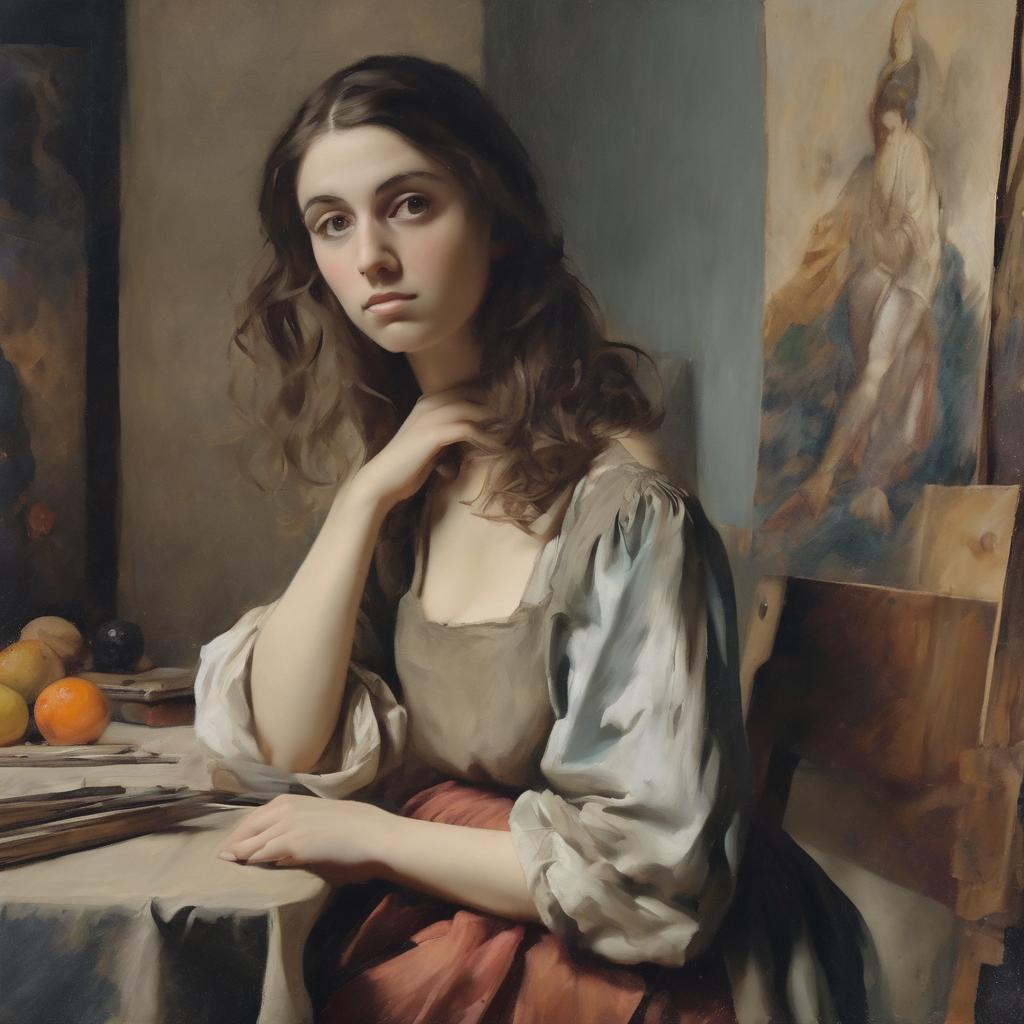 Στιλ και Τεχνικές του Καλλιτέχνη