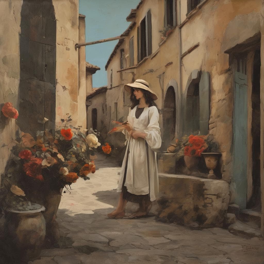 Τζουζέπε Μπετσουόλι – Ο Ιταλός Μεταβυζαντινός Καλλιτέχνης