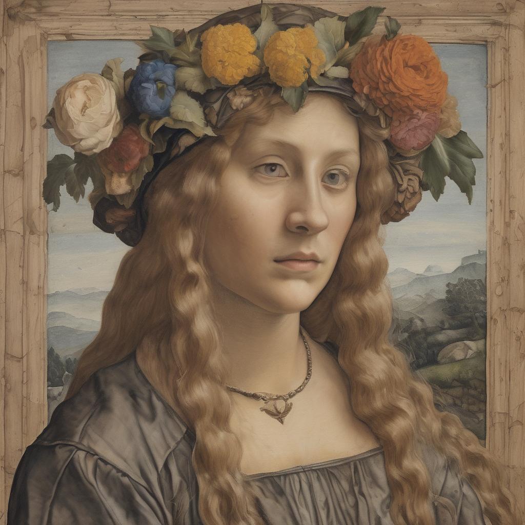 Πρώιμη Ζωή και Εκπαίδευση του Hans BURGKMAIR