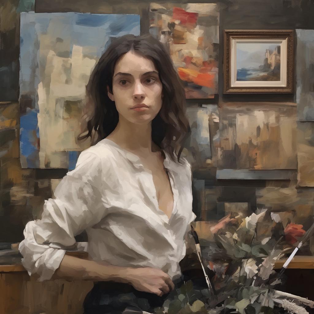 Η Τεχνική Εξέλιξη του Jean-Claude RAMBOT: Από τον Πειραματισμό στην Μοναδική Έκφραση