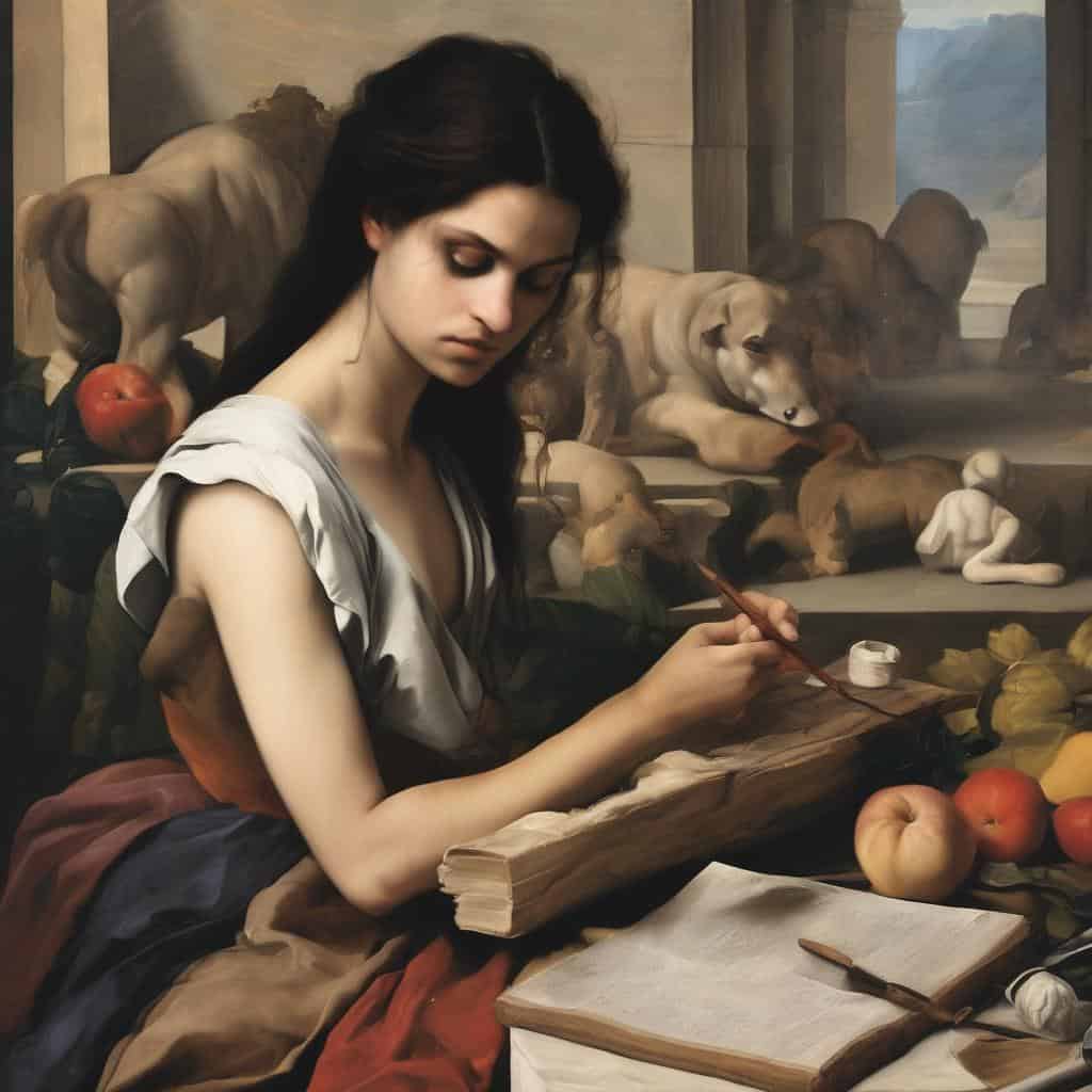 Τζιοβανίνο ντε’ ΓΚΡΑΣΙ – Ο Παραστατικός Καλλιτέχνης της Αναγεννησιακής Περιόδου