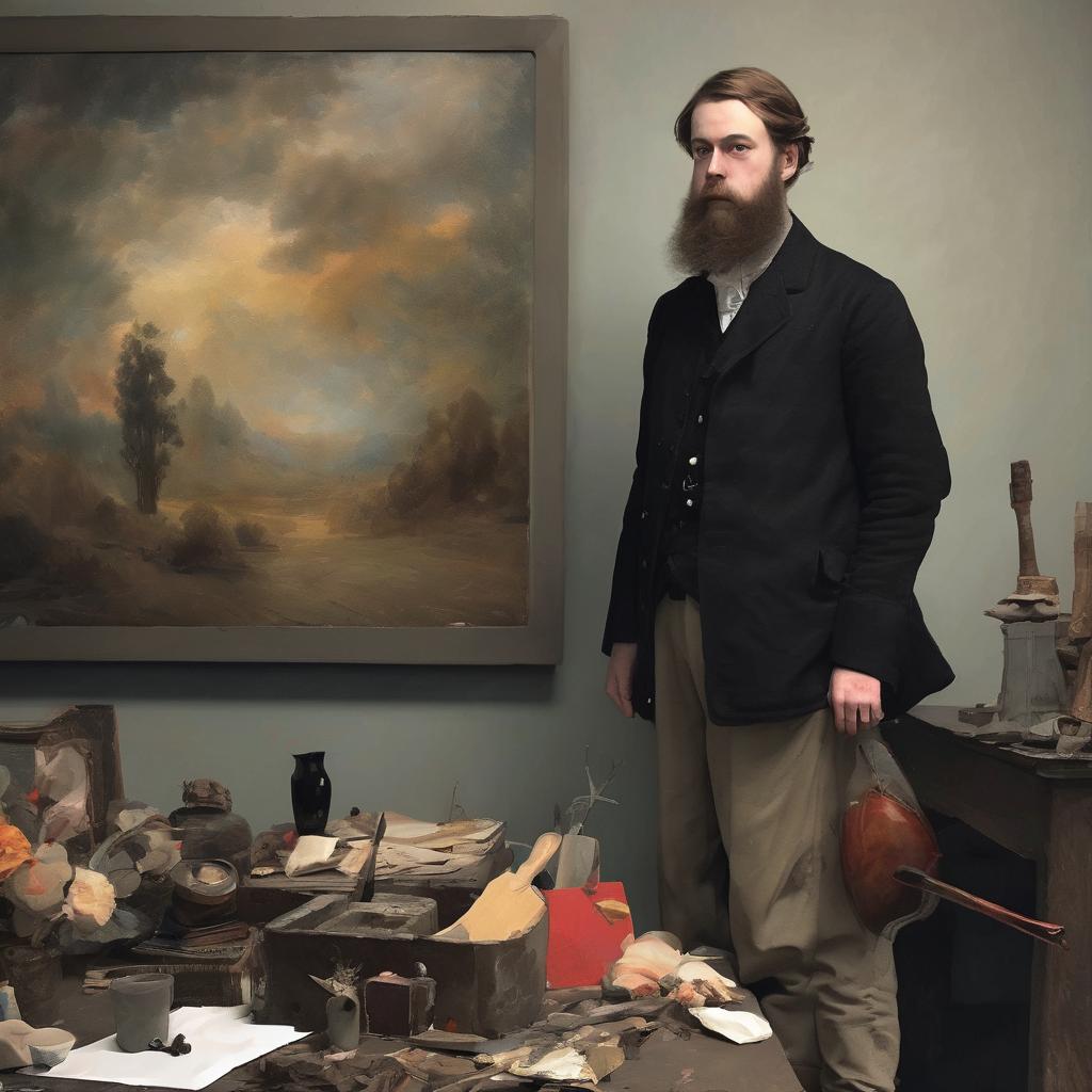 Στυλ και Τεχνικές Τέχνης του ΧΙΛΕΜΠΡΑΝΤ