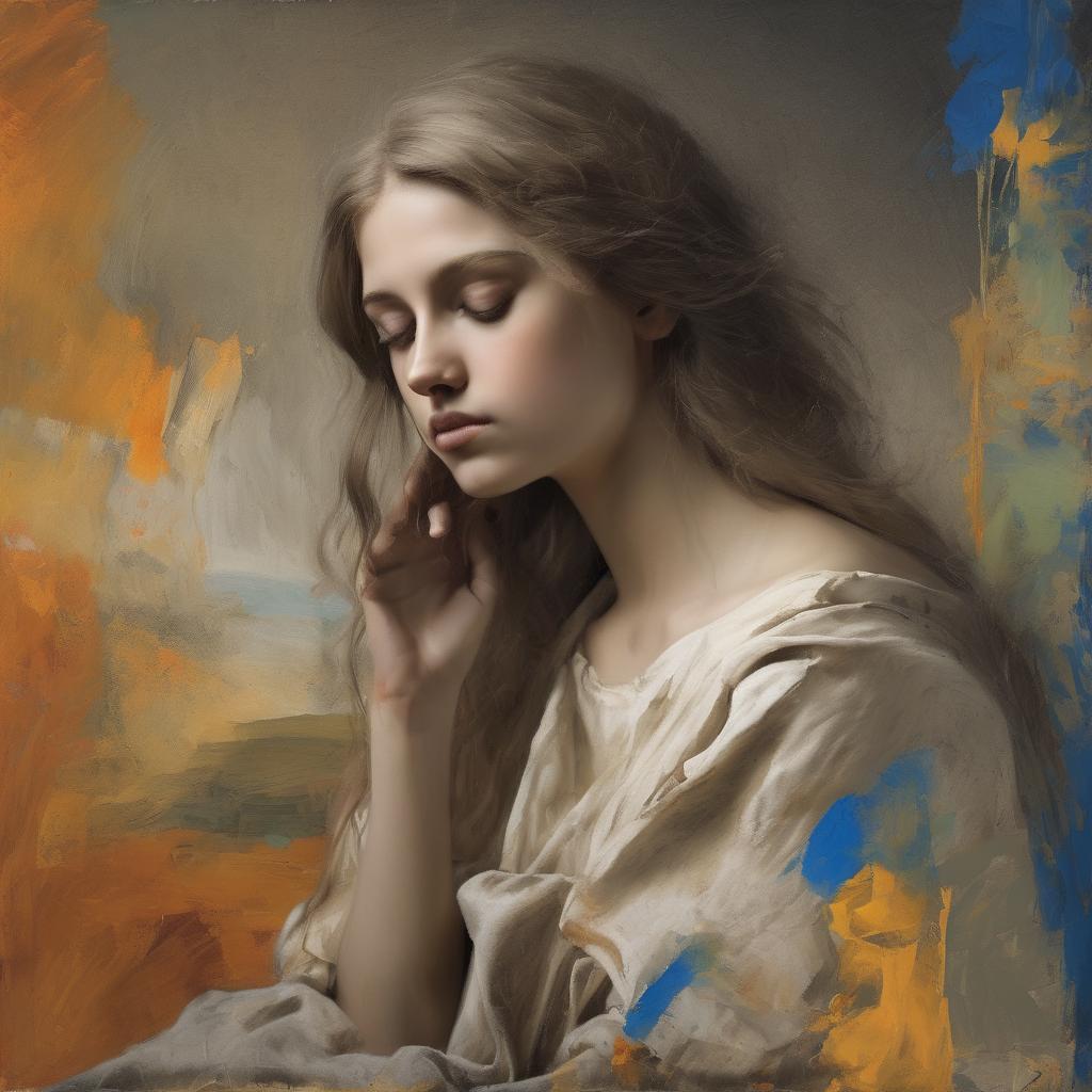 Η Πρώτη Περίοδος του Καλλιτέχνη