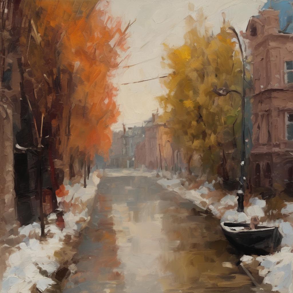 Η Εξέλιξη του Στυλ και των Τεχνικών του