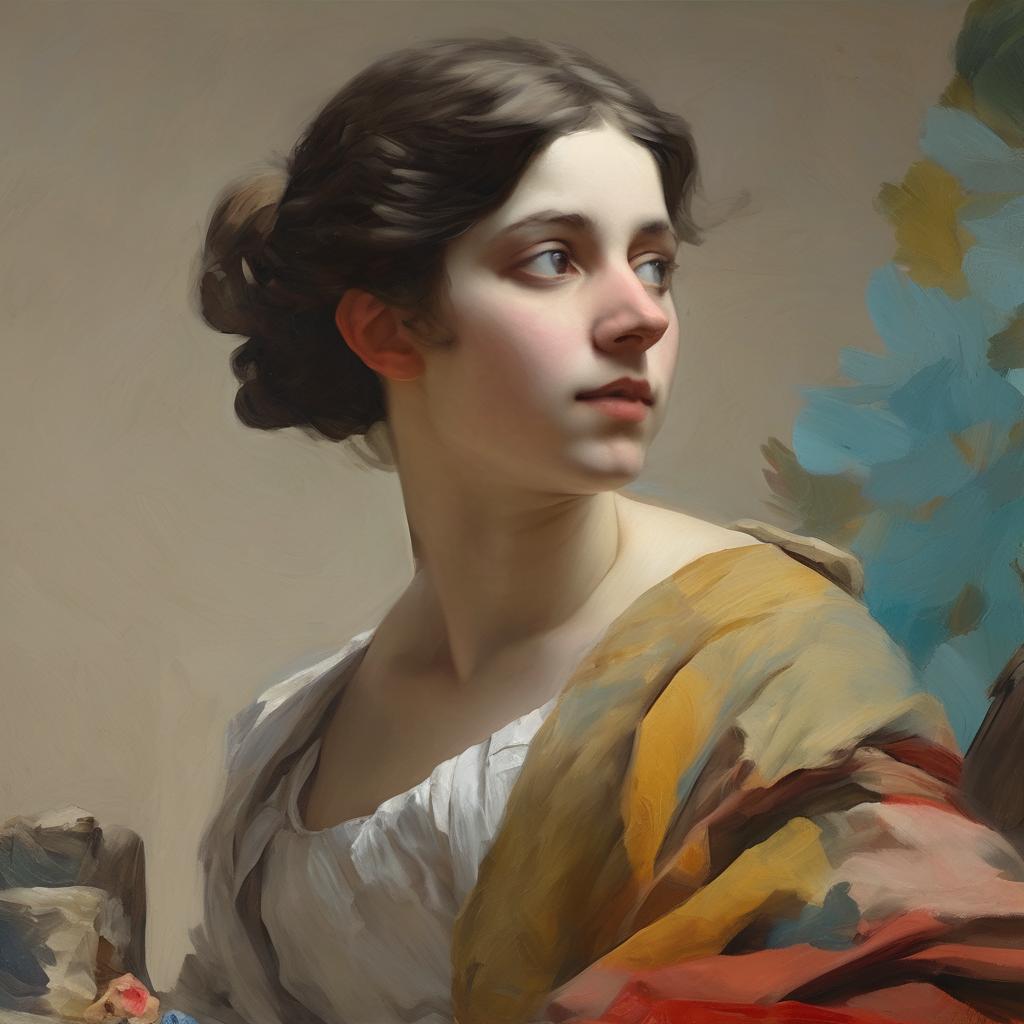 Ο μοναδικός ύφος του καλλιτέχνη