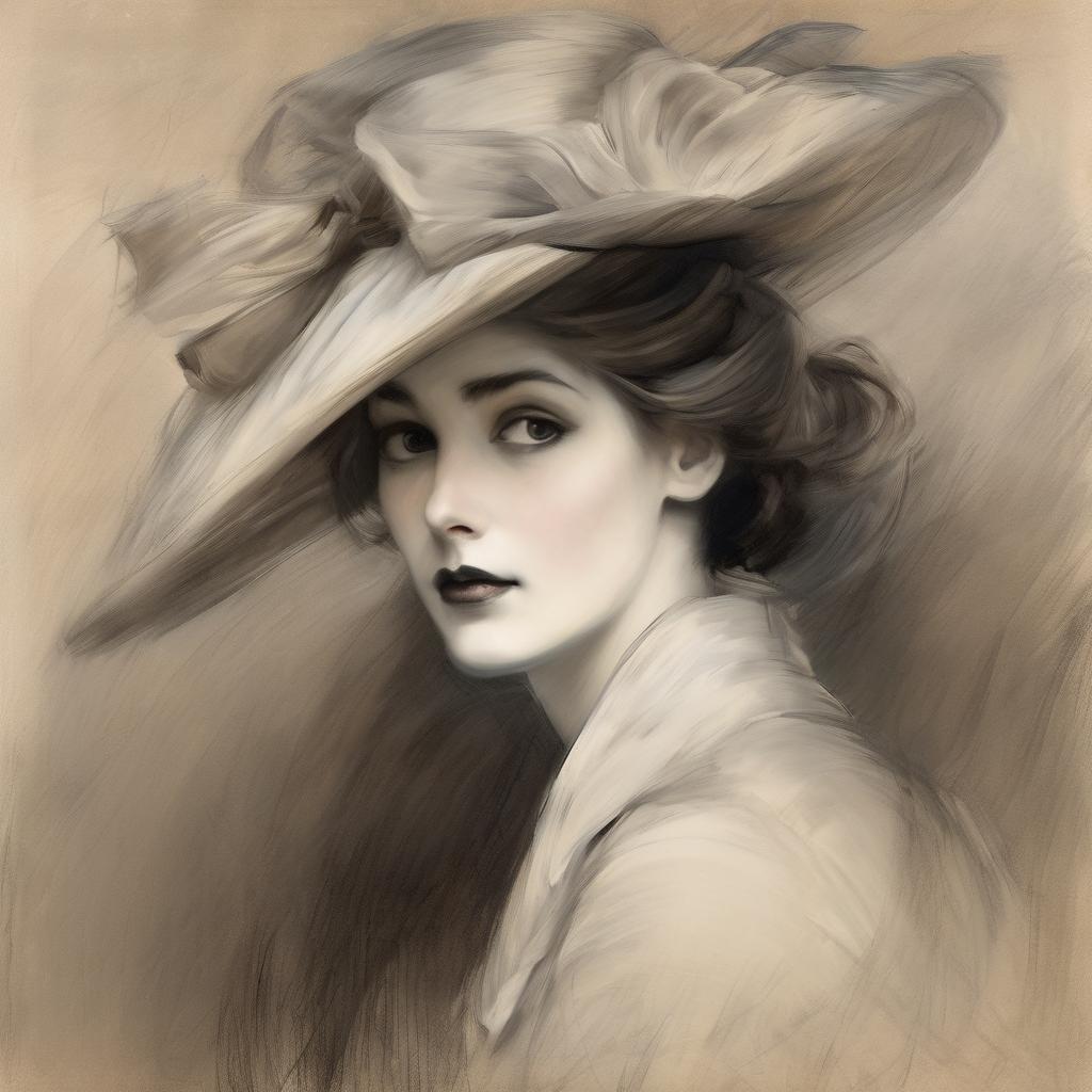 Ο Καλλιτεχνικός Στυλ του Paul-César HELLEU