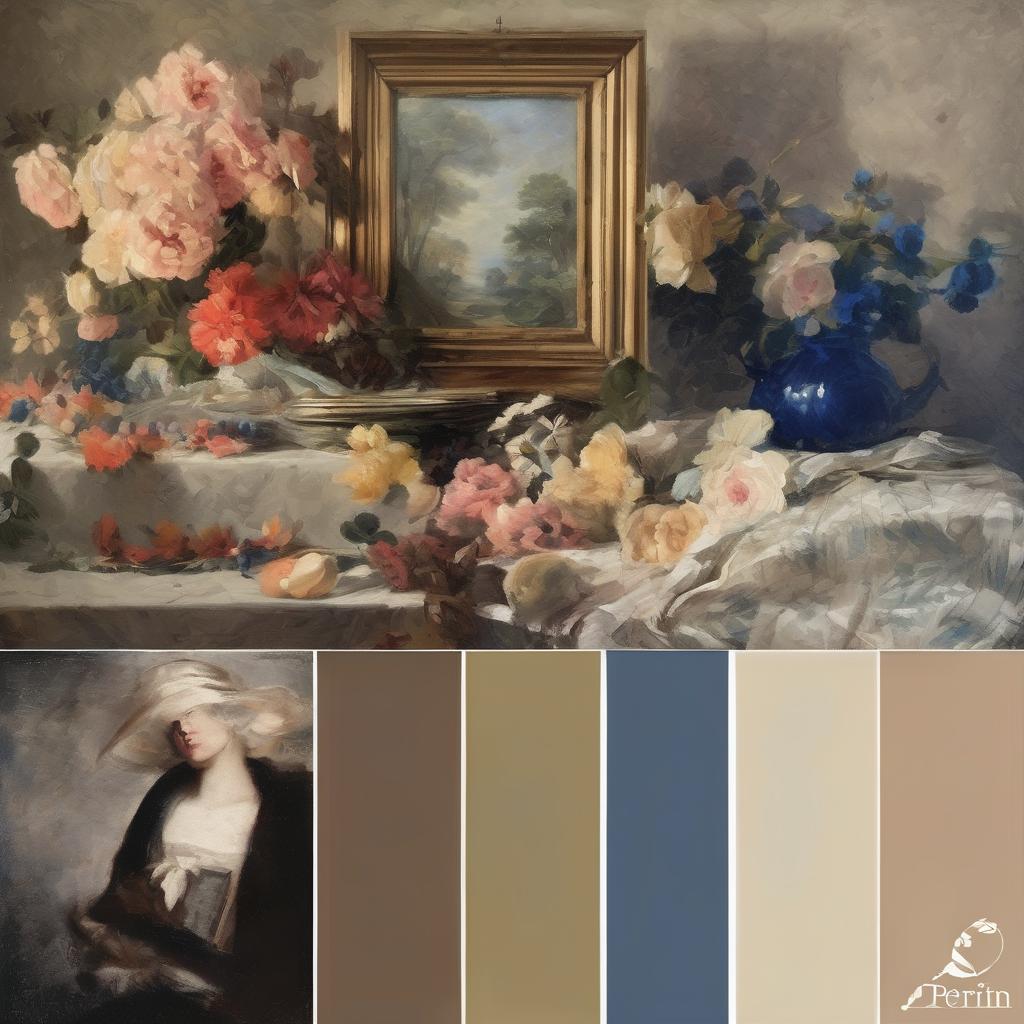 Η Ζωή και Εποχή του Jean-Charles-Nicaise PERRIN