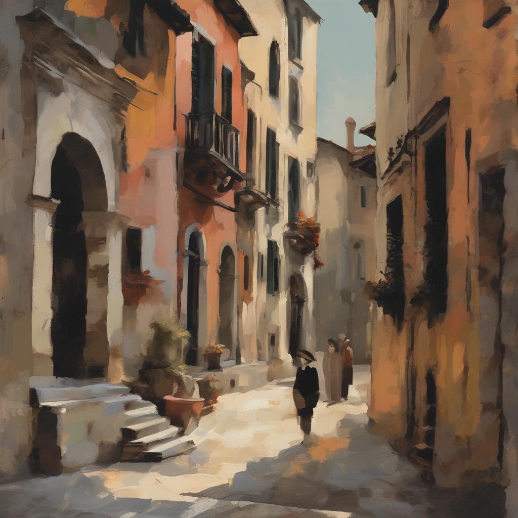 Ο βίος του Πίετρο Φατσίνι: Από το πού δημιουργήθηκε ένας καλλιτέχνης