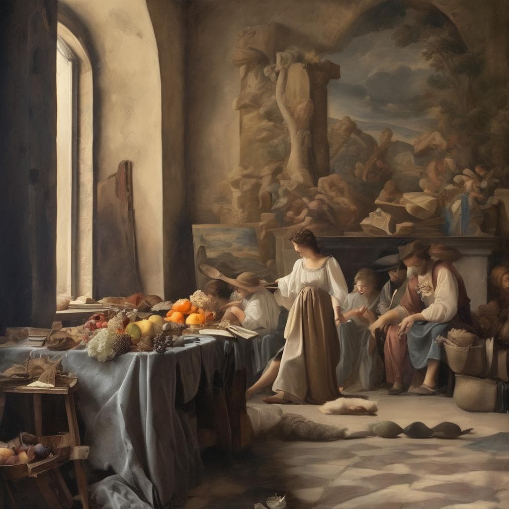 Τζιρολάμο ΦΟΡΑΜΠΟΣΚΟ – Ο Ιταλός Μαέστρος της Μπαρόκ Τέχνης