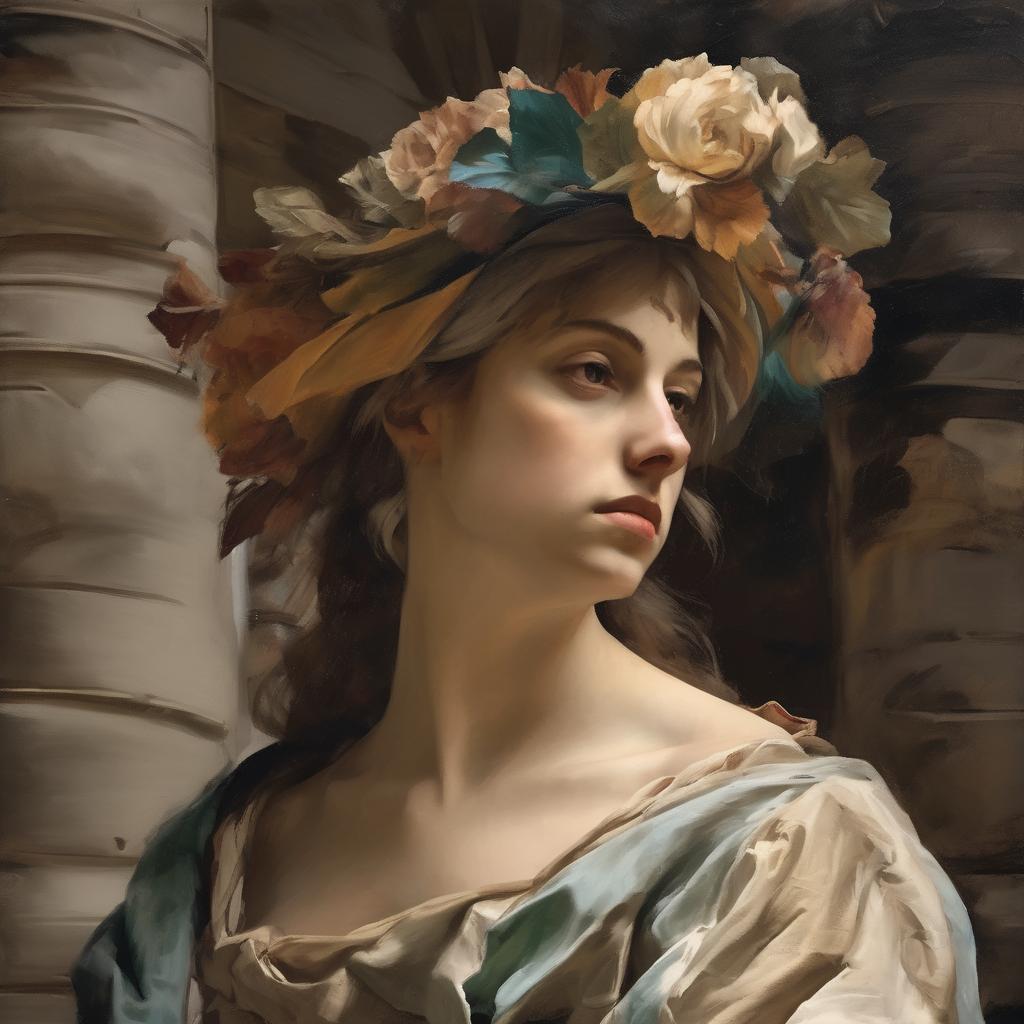 Ο μοναδικός ύφος και ο τεχνικός εκσυγχρονισμός του καλλιτέχνη