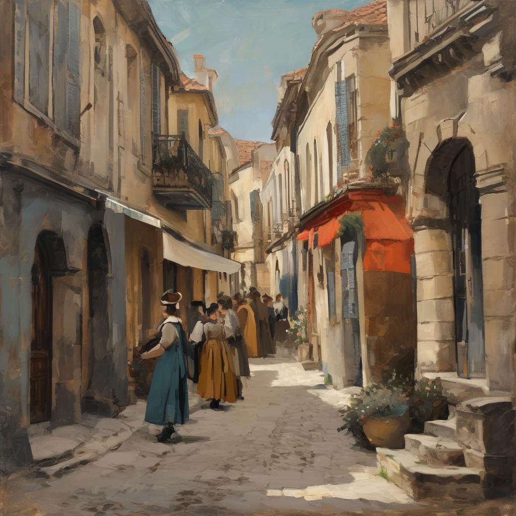 Ο μοναδικός ύφος και στυλ του καλλιτέχνη