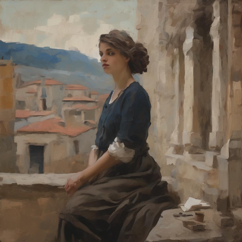 Η τέχνη και το στυλ του Πίετρο Φατσίνι: Μια ματιά στην καλλιτεχνική του πορεία