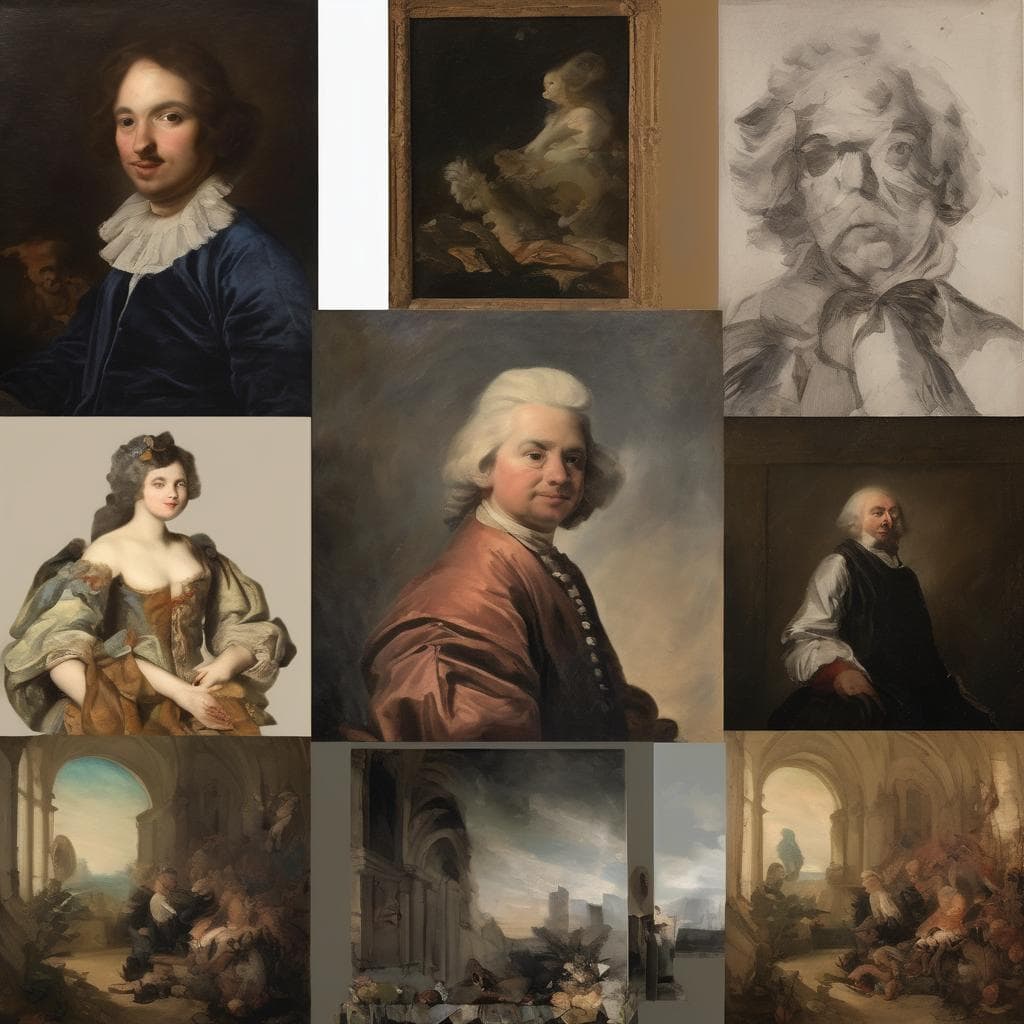 Ο Ιωάννης-Βαπτιστής ο Πρεσβύτερος ΣΑΡΠΑΝΤΙΕ – Ο Υψηλός Μάρτυρας της Κλασικής Γαλλικής Ζωγραφικής