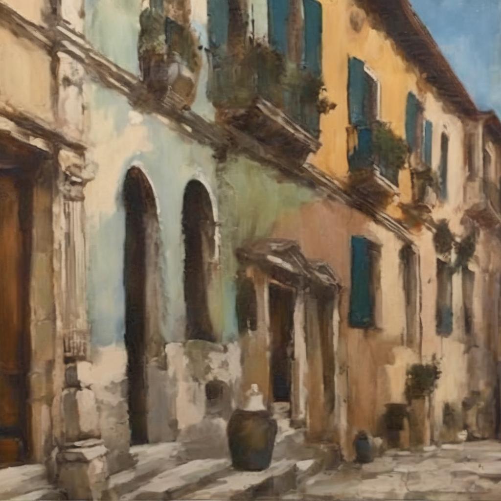 Η Μοναδική Τέχνη και Στυλ του Giuseppe MAZZOLANI