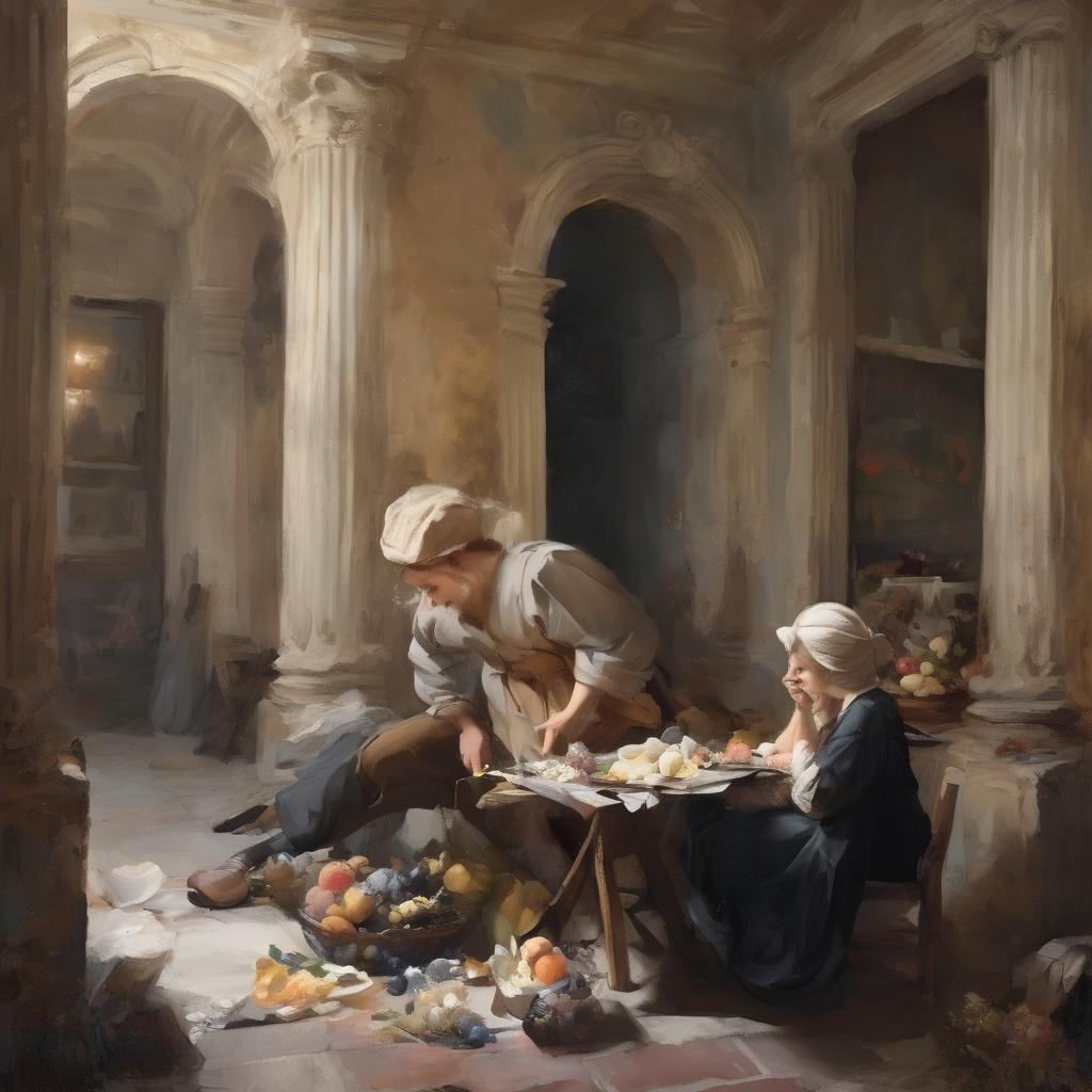 Το Στιλ του Αντόνιο Μαρία Βιάνι: Αναλυτική Προσέγγιση