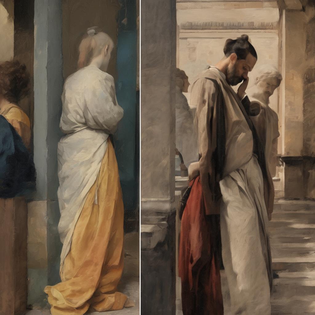 Η Ζωή και Οι Πρώτοι Χρόνοι του Girolamo RAINALDI