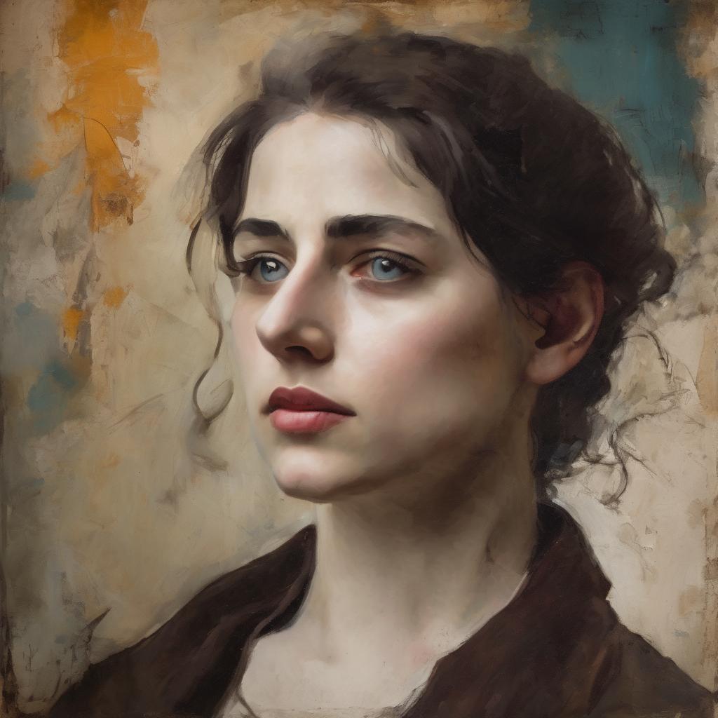 Το στυλ και οι τεχνικές του καλλιτέχνη