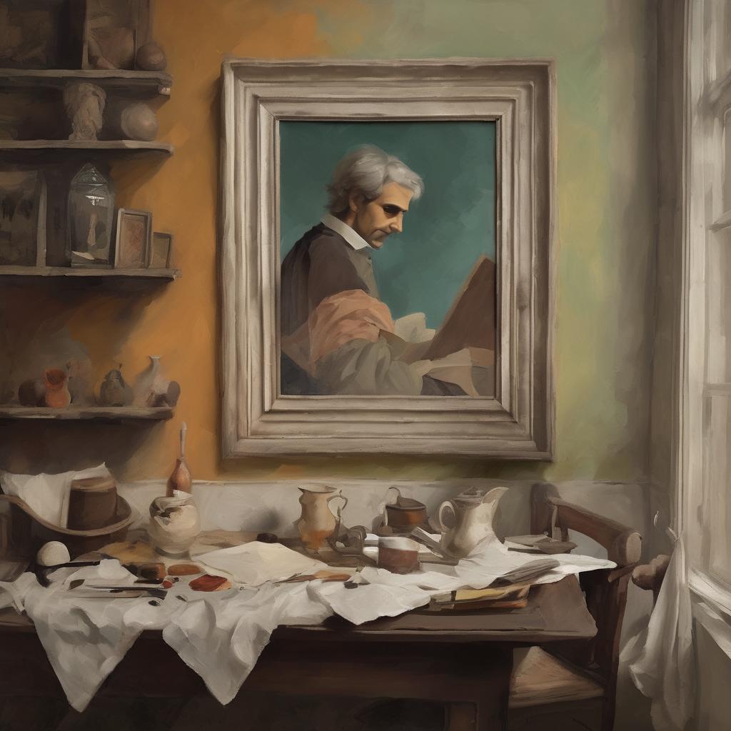 Η Ζωή και οι Πρώτες Καλλιτεχνικές Επιρροές του Antonio FEDERIGHI