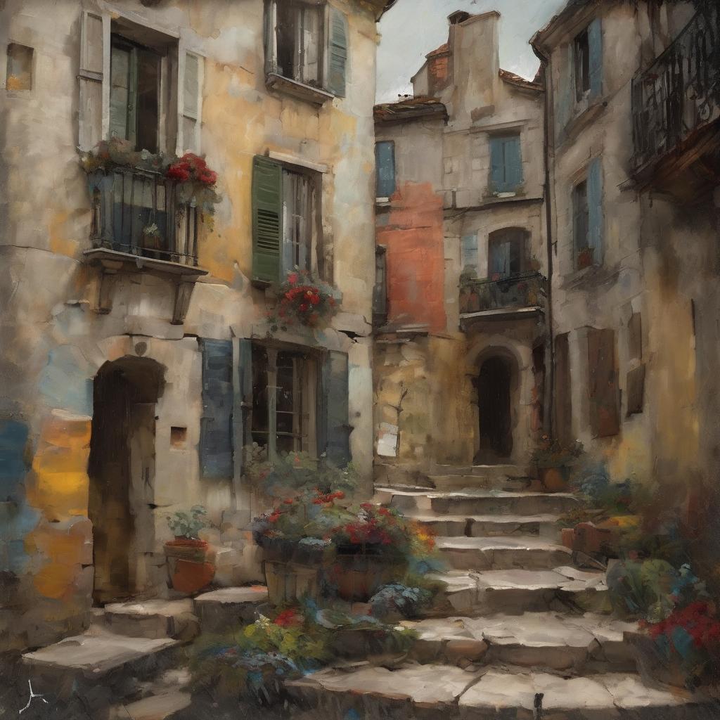 Η Ζωή και Οι Πρώτες Επιρροές του Jean-Claude RAMBOT