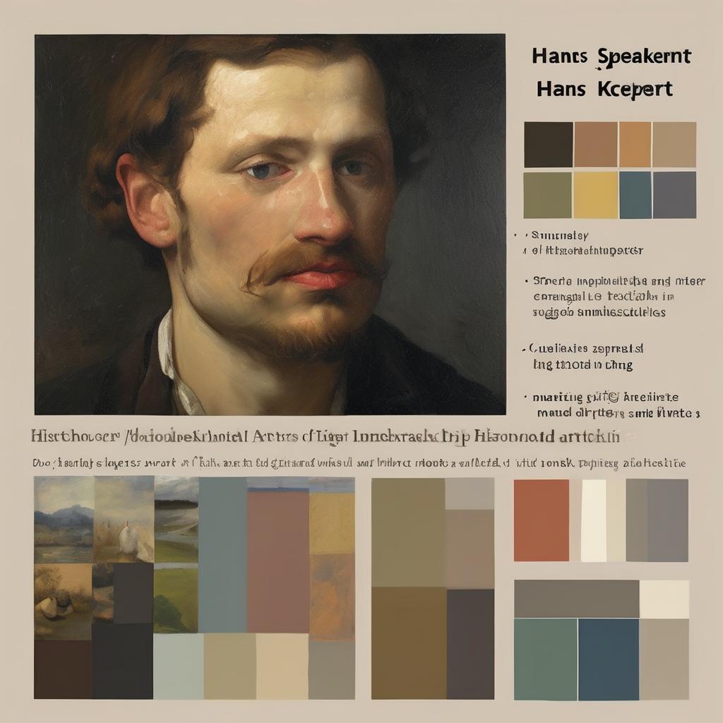 Ο Καλλιτεχνικός Στυλ και Οι Τεχνικές του Hans SPEECKAERT