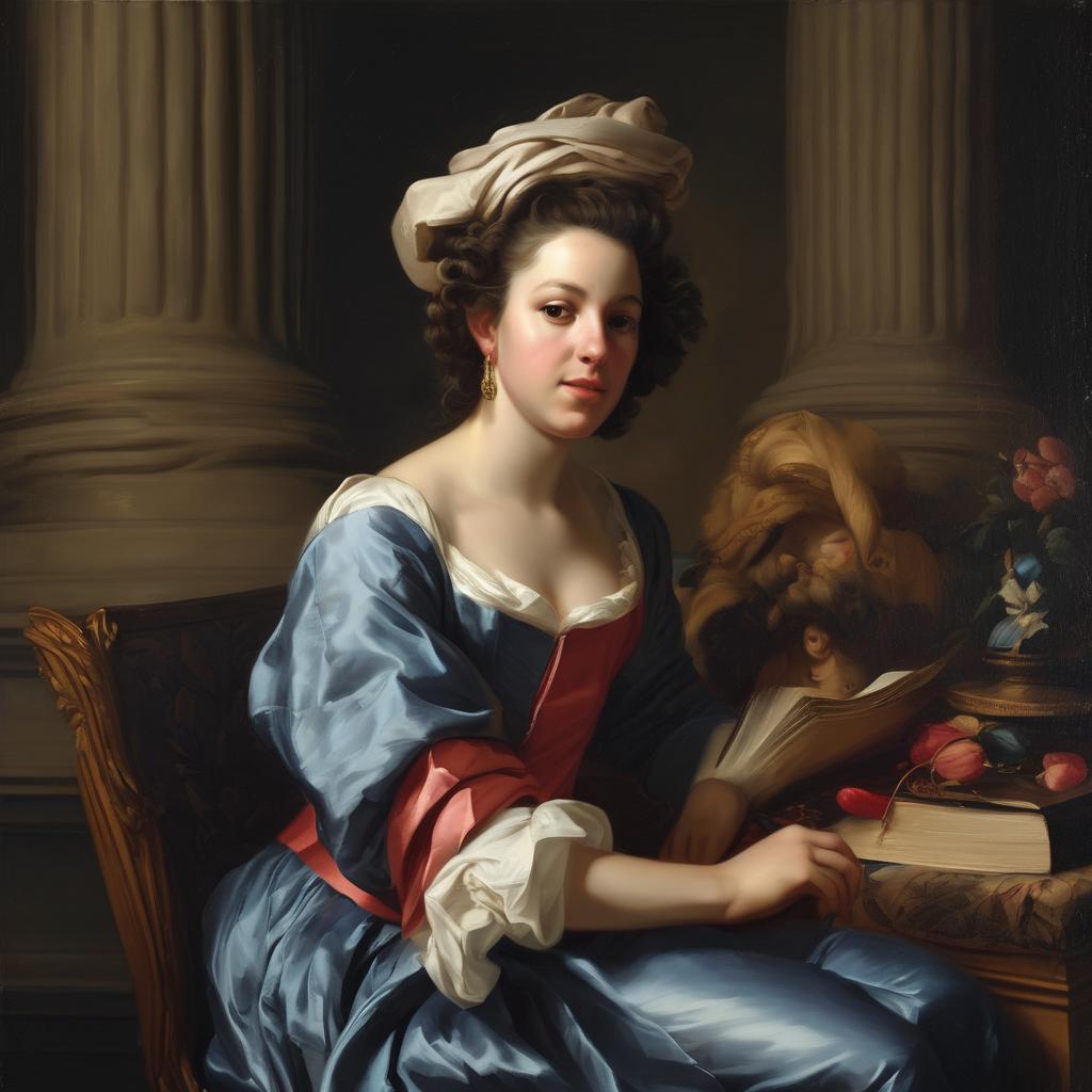 Ο Πομπέο Μπατόνι: Η Ζωή και η Καριέρα του Καλλιτέχνη