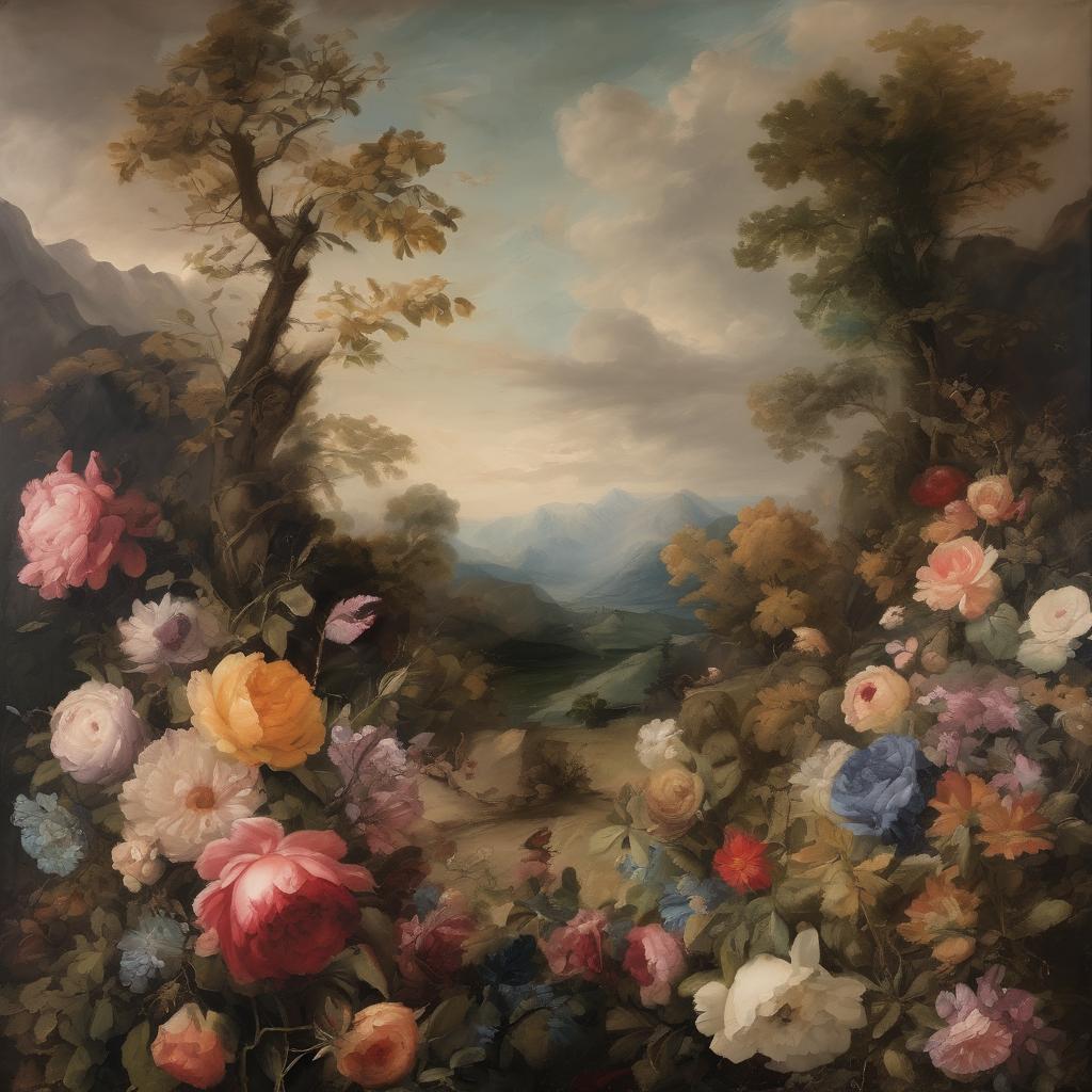 Ο Μοναδικός Καλλιτεχνικός Στυλ του Roelandt ROGHMAN